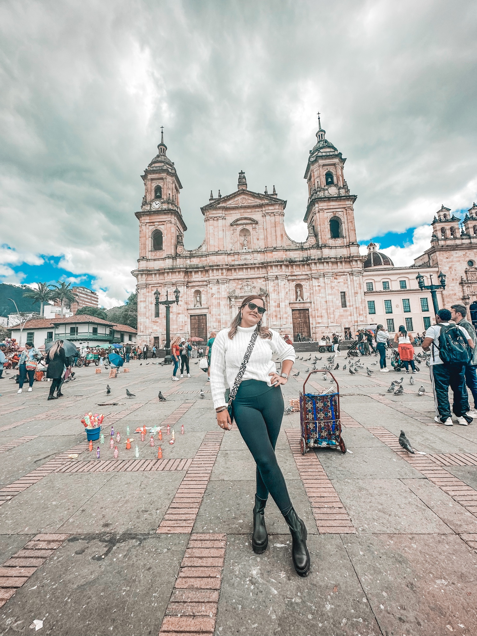One of my outfits for my trip to Colombia. Loved the weather and vibes on Bogotá!
#LTKTravelOutfit #LTKColombiaOutfit #LTFOutfitIdeas #ColdWeatherOutfits #BogotaOutfits

#LTKFind #LTKstyletip #LTKtravel
