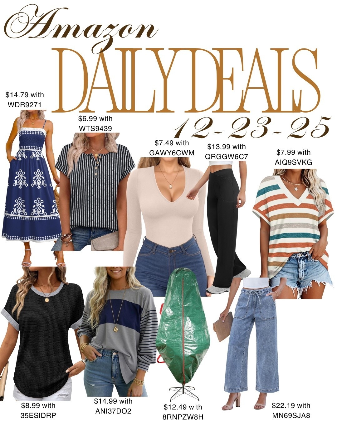 Amazon deals 

#LTKFindsUnder50 #LTKSaleAlert #LTKFindsUnder100