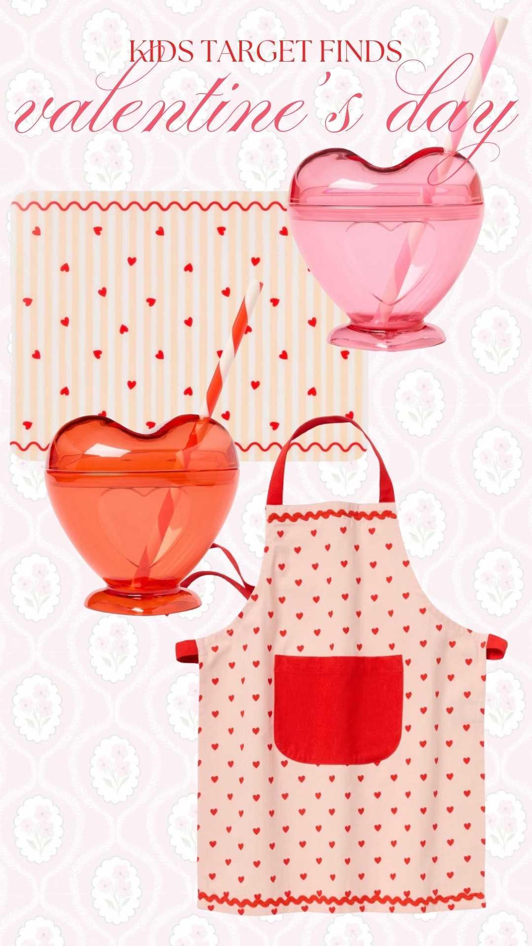 affordable valentine’s day finds for kids 💘 all from target! all $5 ♥️💗

affordable kids finds, affordable valentine’s day finds, target finds, hearts 

#LTKValentine #LTKKids #LTKSaleAlert