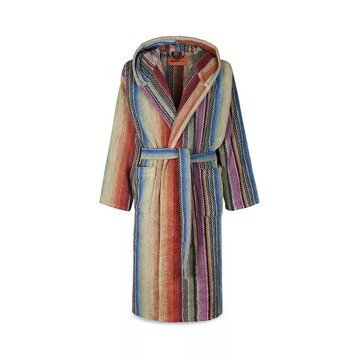 Archie Cotton Bath Robe | Bloomingdale's (US)