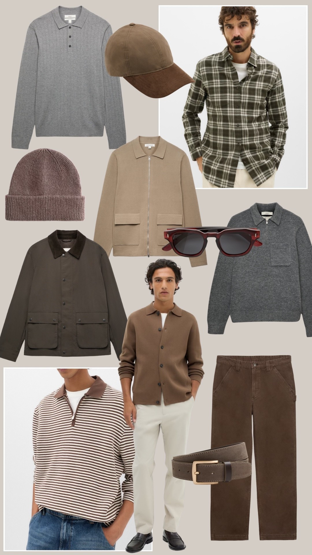 Autumn Mens Faves 🍂

#LTKautumn #LTKstyletip #LTKmens