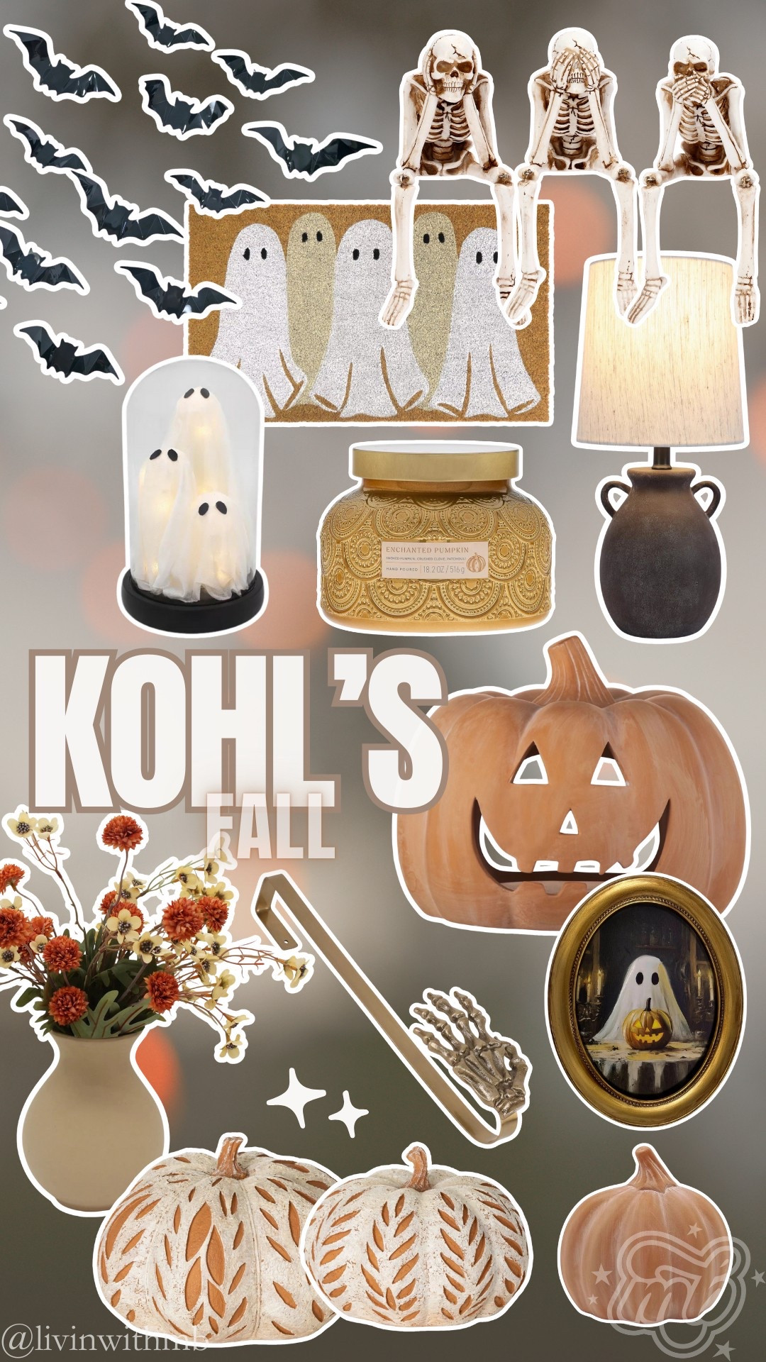 Fall finds at Kohl’s 🍂

#LTKSaleAlert #LTKHome #LTKSeasonal