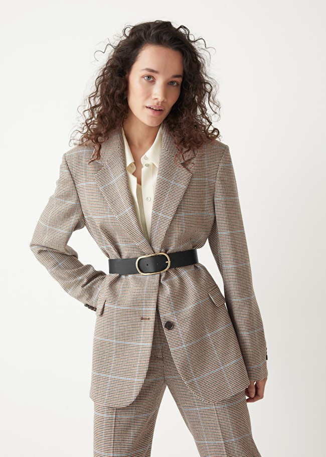 Oversized Blazer | & Other Stories (EU + UK)