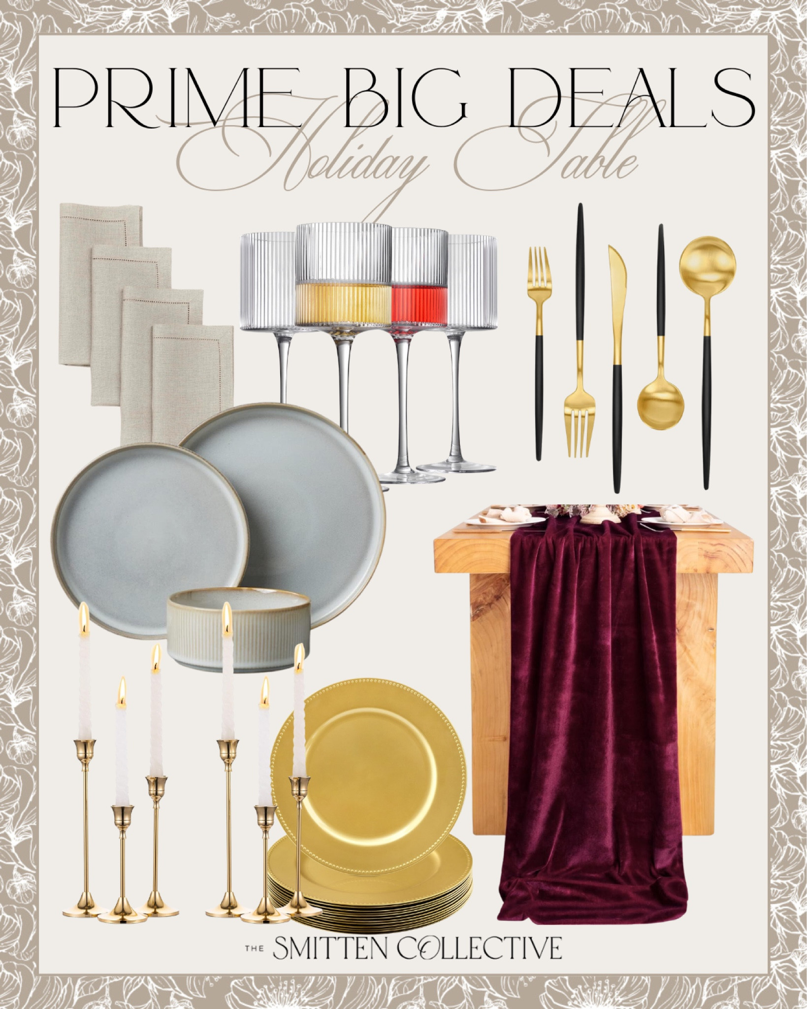 Prime big deals holiday table favorites!

Prime big deals, Amazon prime, prime day, Amazon prime day, prime day sale, Amazon prime day favorites, holiday, holiday hosting, Amazon holidayy

#LTKxPrimeDay #LTKSeasonal #LTKHoliday