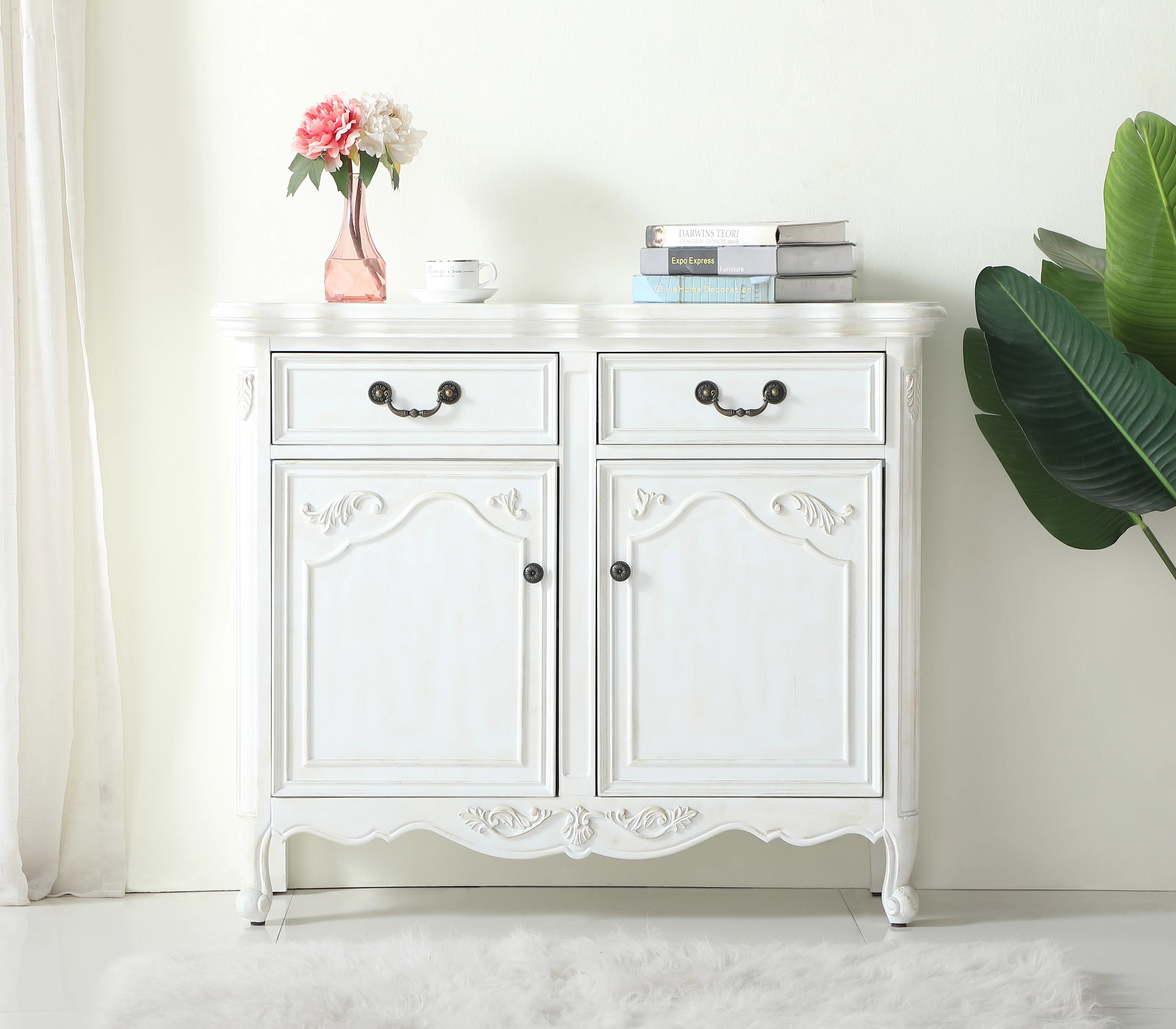 COSMO 2 - Drawer Accent Chest | Wayfair North America