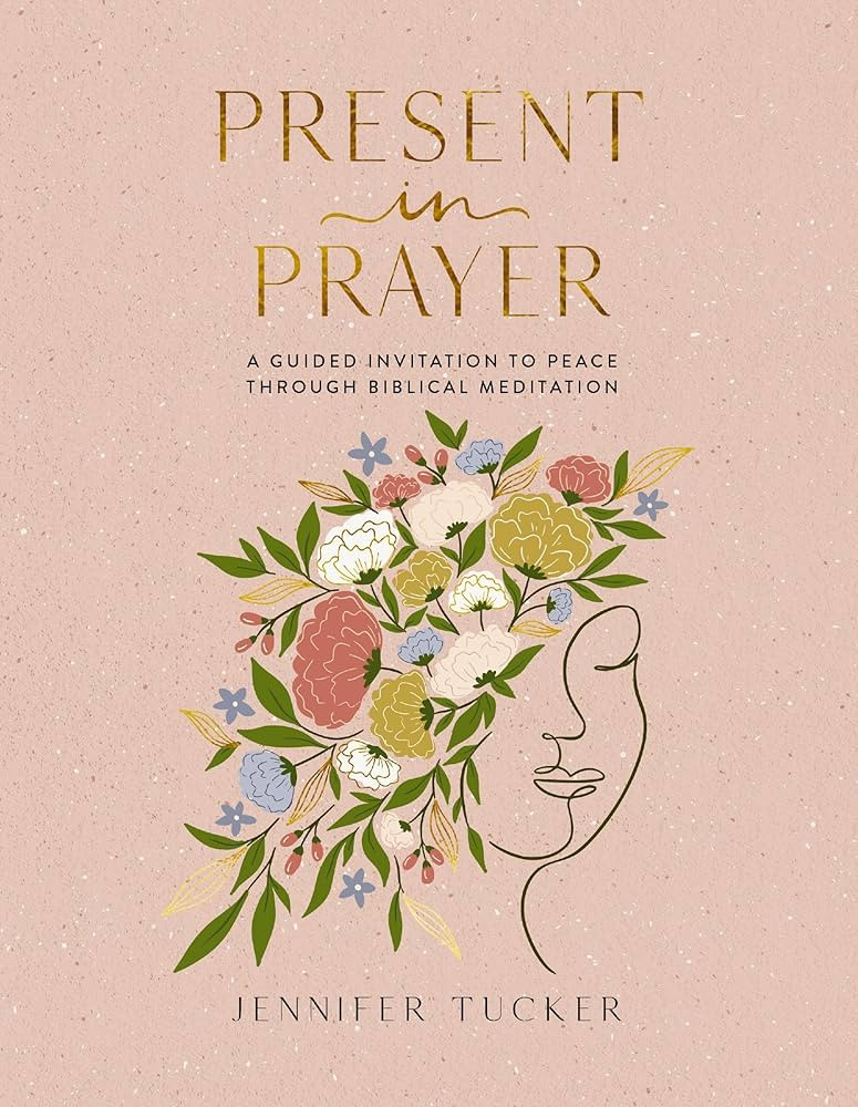 Present in Prayer: A Guided Invitation to Peace Through Biblical Meditation (30 Devotional Medita... | Amazon (US)