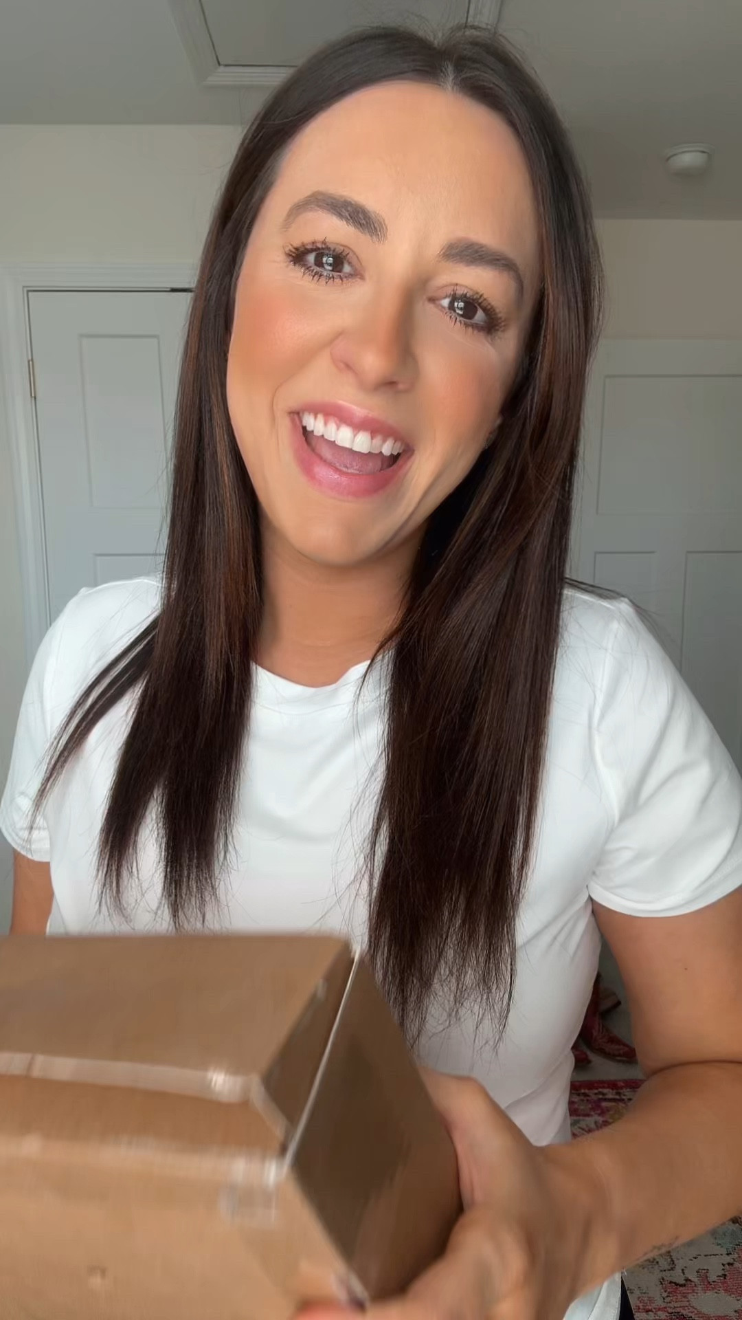 New Patrick ta makeup I got - blush, blush duo brush, lip balm , eye shadow pallet 

#LTKBeauty #LTKselfcare #LTKgrwm