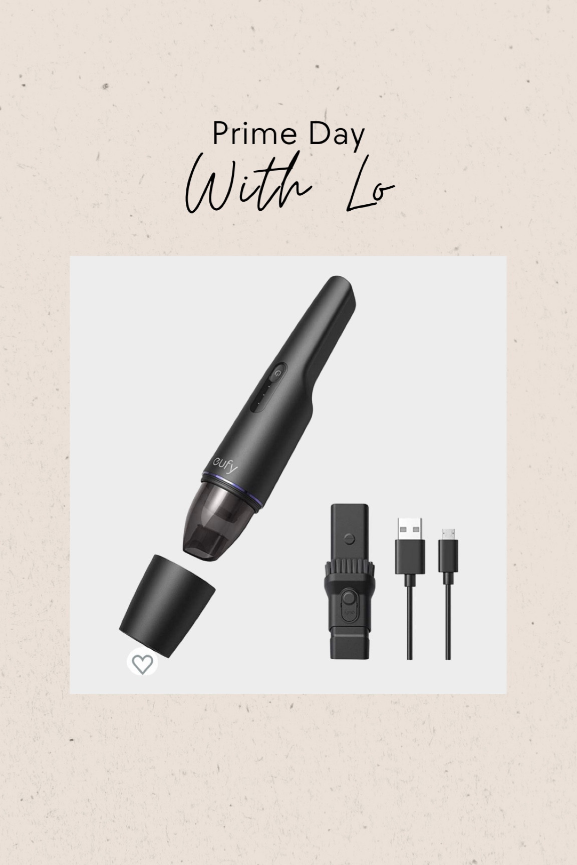 Car seat and couch vacuum 

#LTKxPrimeDay #LTKfamily #LTKkids