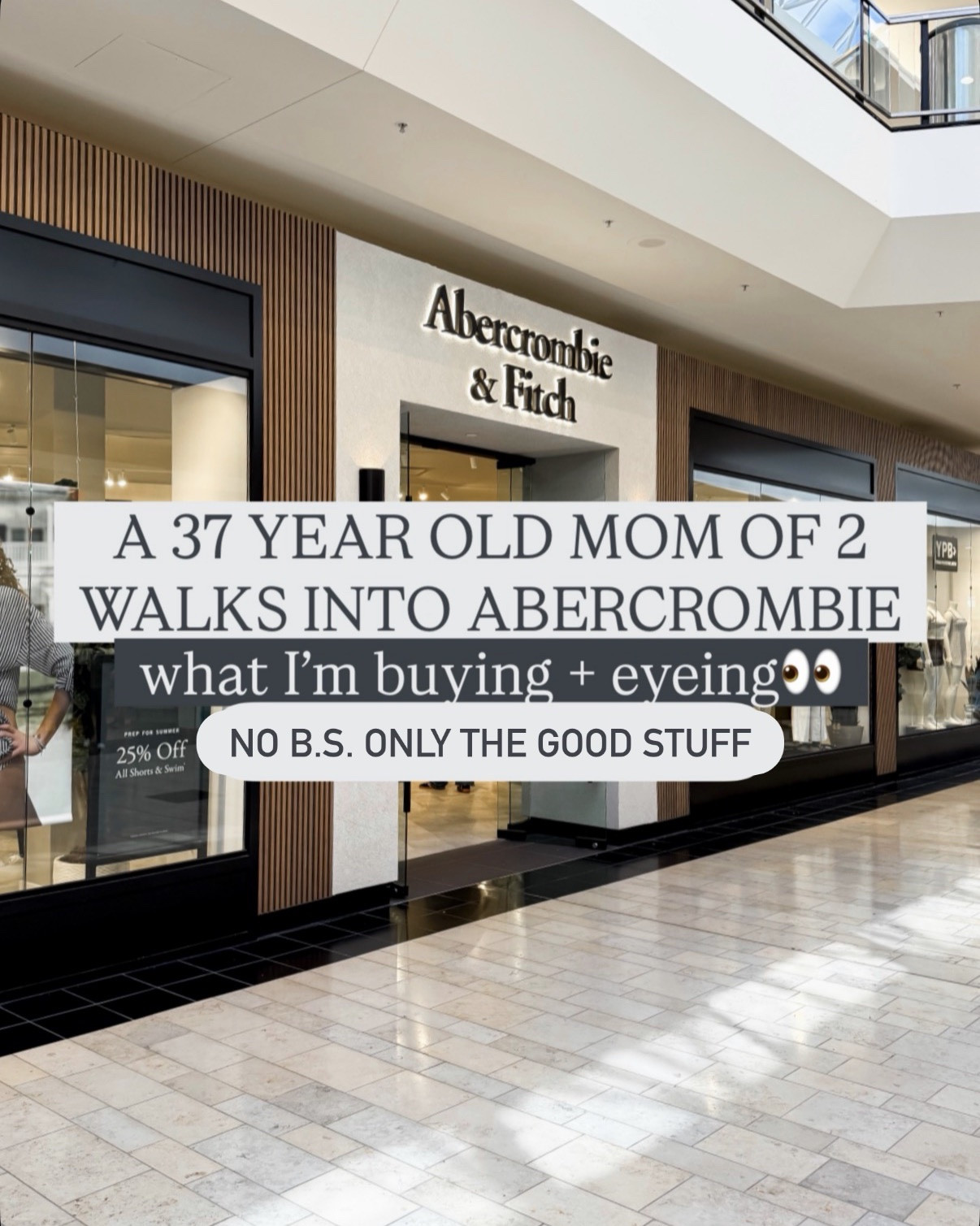 Abercrombie new arrivals for spring + summer that I’m buying + eyeing!! 😮‍💨 On sale🚨ends today! What I saw yesterday in-store and online that’s worth it! Brand new favorites I can’t let you miss! Abercrombie finds you seriously won’t believe! So many cutie finds for Memorial Day Weekend, wedding guest dresses, summer activewear, and everyday basics- I’m loving it ALL, but what’s your fave?👇🏻

#summeroutfit #summerfashion  #abercrombiestyle #abercrombiefinds #newarrivals Abercrombie haul, Abercrombie spring, Abercrombie summer, Abercrombie new arrivals, Abercrombie new release, Abercrombie spring fashion, Abercrombie summer fashion, Abercrombie women’s fashion, Abercrombie style, date night outfits, Abercrombie dress, vacation outfits beach, resort wear 2026, Abercrombie style finds, Target outfit, new Abercrombie drops, work outfits, travel outfits, graduation guest outfits, summer dresses, summer outfits, graduation dresses, two piece set, matching set, business casual workwear, everyday style, easy outfit, comfy casual, Abercrombie loungewear, Abercrombie fashion finds, Abercrombie activewear, everyday outfits, casual outfits, Abercrombie must haves, affordable summer outfits, summer outfit ideas, budget friendly fashion, mom style, over 30, mom approved, spring fashion 2026, summer fashion 2026 
@abercrombie

#LTKootd #LTKActive #LTKTravel