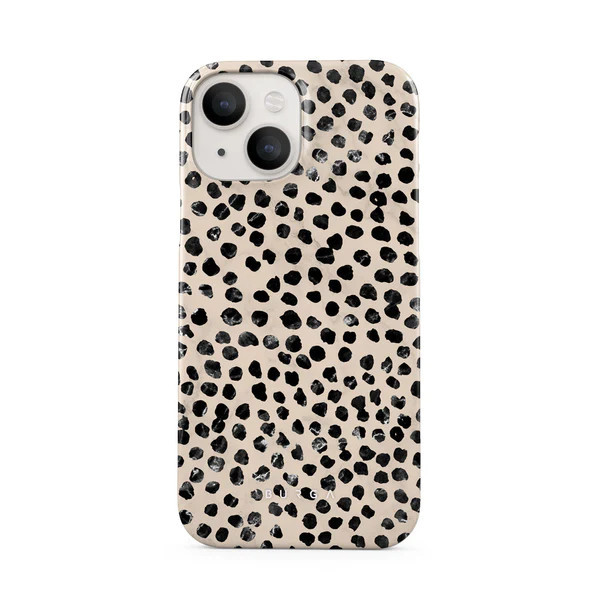 Almond Latte - Cute iPhone 13 Case | BURGA