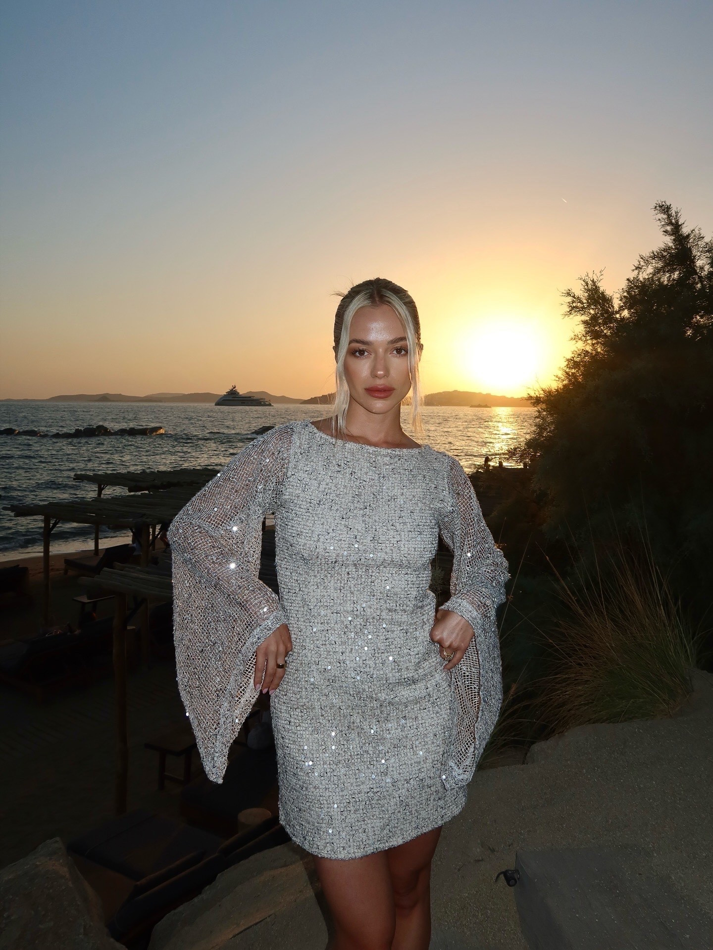 Sparkly Dress for Scorpios Mykonos 

#LTKParties #LTKTravel #LTKStyleTip