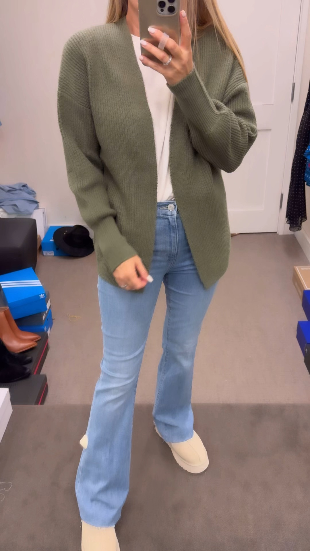 Cozy NSALE outfit x Nordstrom anniversary sale 

#LTKSummerSales #LTKxNSale #LTKFindsUnder100