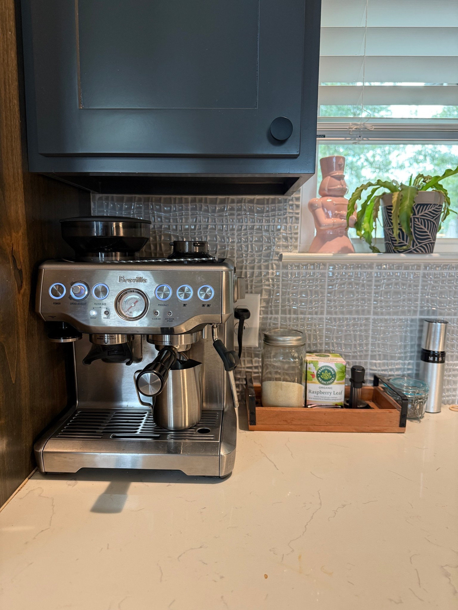 My most FAQ is what espresso machine I  have! Here’s the links, on mega sale this Black Friday 

#LTKGiftGuide #LTKCyberWeek #LTKHoliday