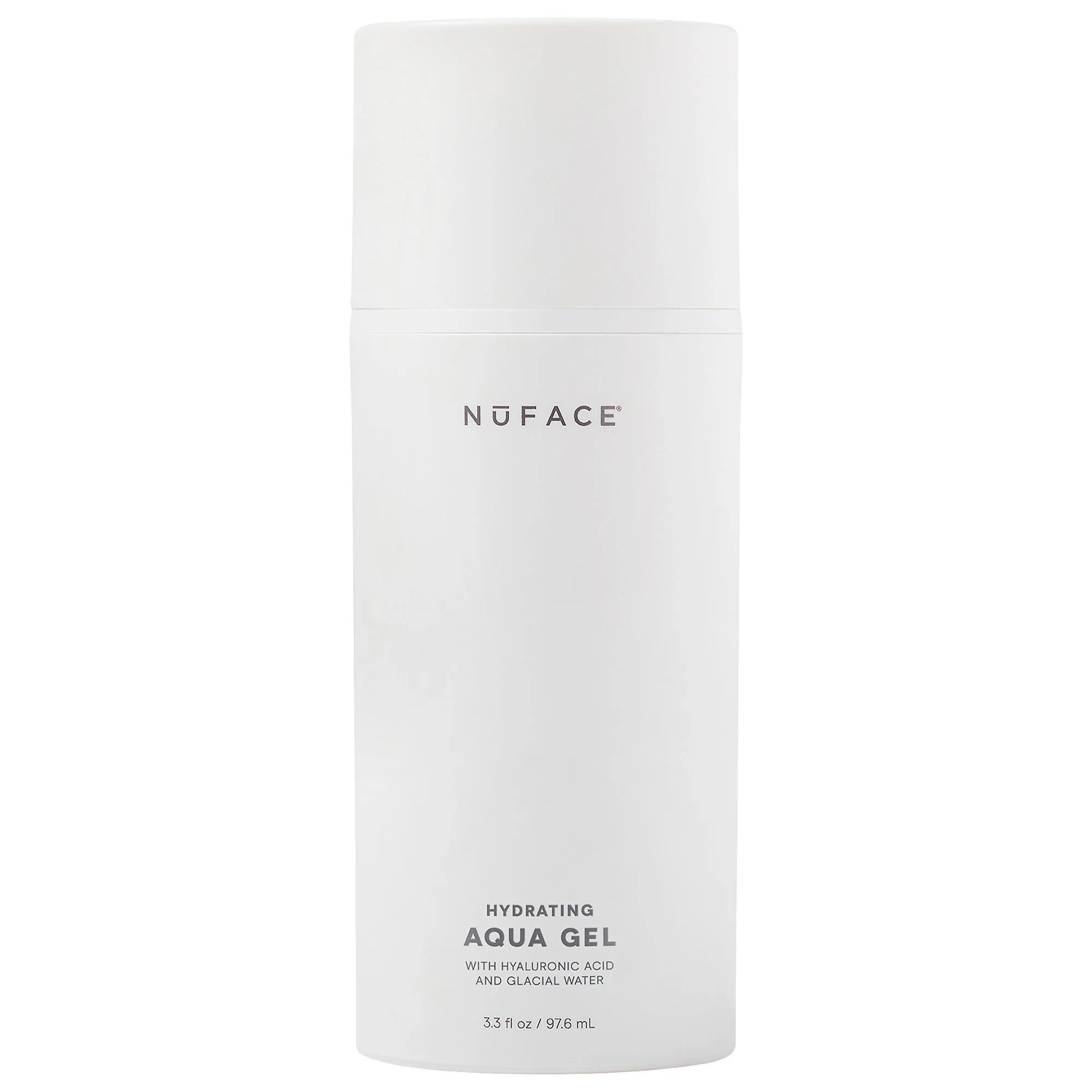 NuFACE® Hydrating Aqua Gel 3.3 oz/ 97 mL | Sephora (US)