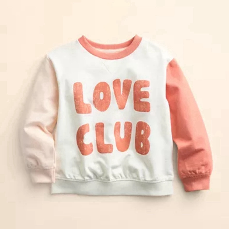 Little Co Valentine line is out 😍

#LTKSeasonal #LTKHoliday #LTKkids