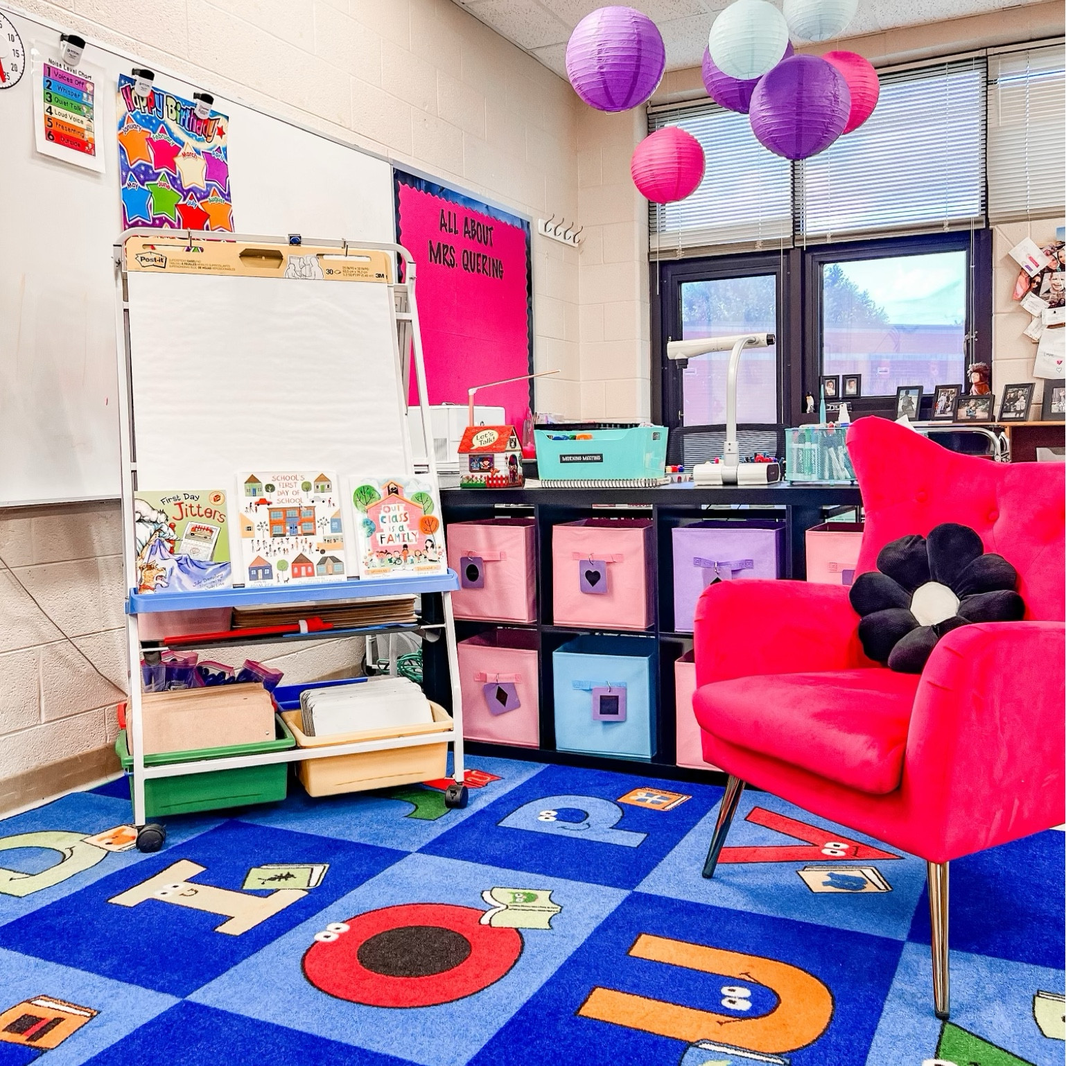 Did you hear? 👂 Our Classroom Makeover is complete and product links are now live!

#LTKfamily #LTKhome #LTKBacktoSchool