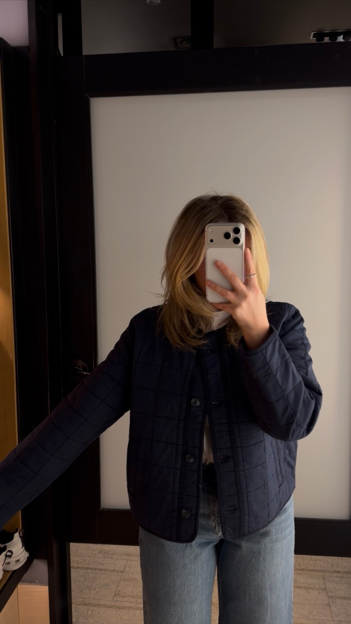 Abercrombie spring, denim, spring outfit inspo, lightweight jacket, jackets, jeans, spring ootd

#LTKSeasonal #LTKootd