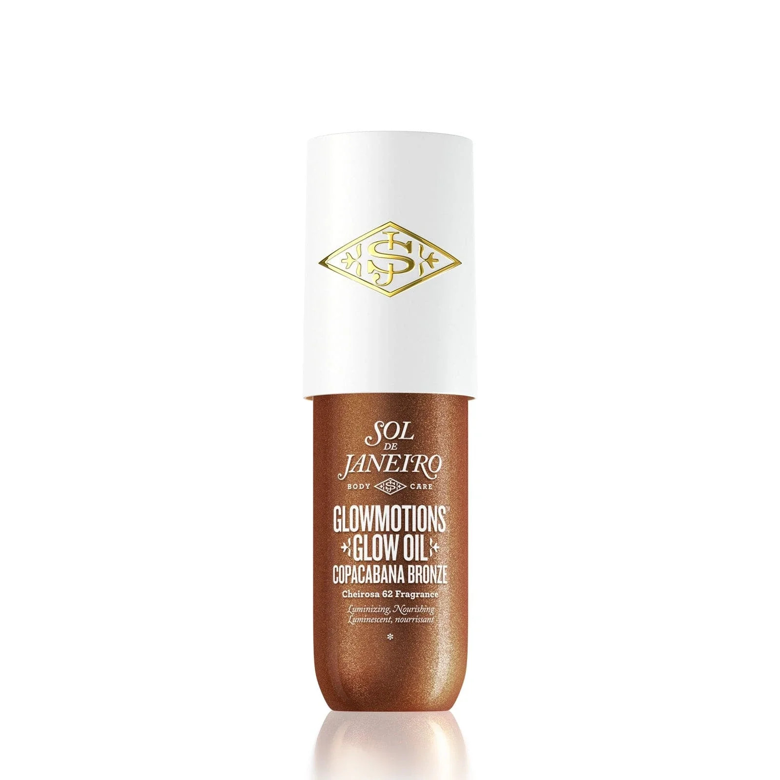 GlowMotions Glow Body Oil | Sol de Janeiro