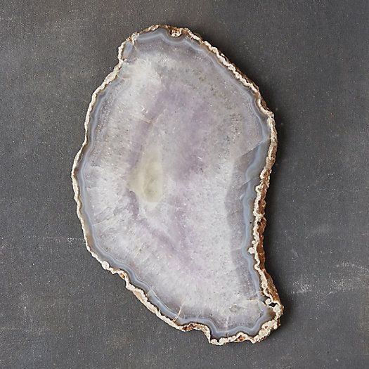 Agate Slice Serving Board | Terrain