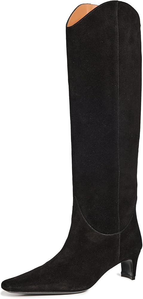 STAUD Women's Western Wally Boots | Amazon (US)