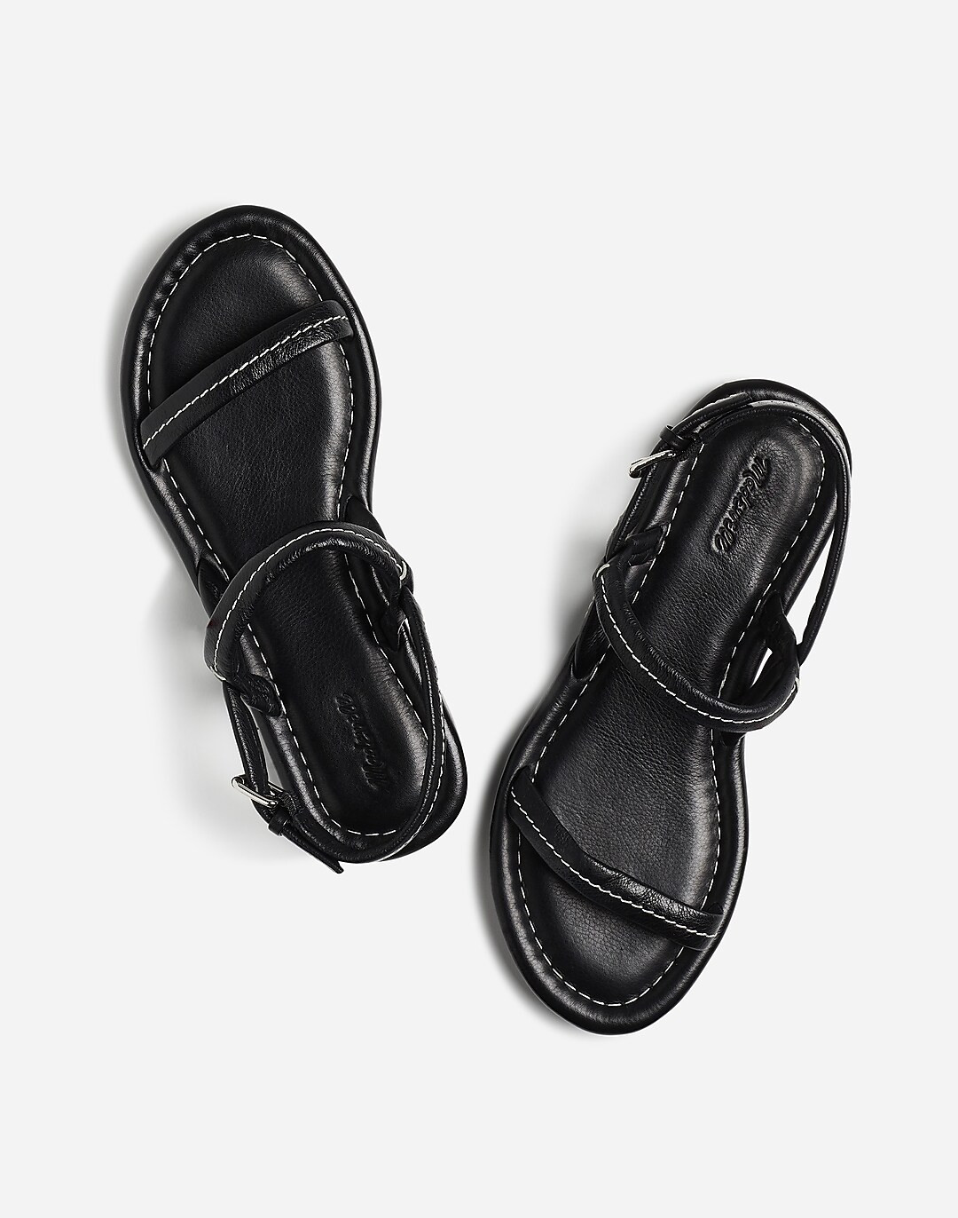 The Janine Slingback Sandal | Madewell