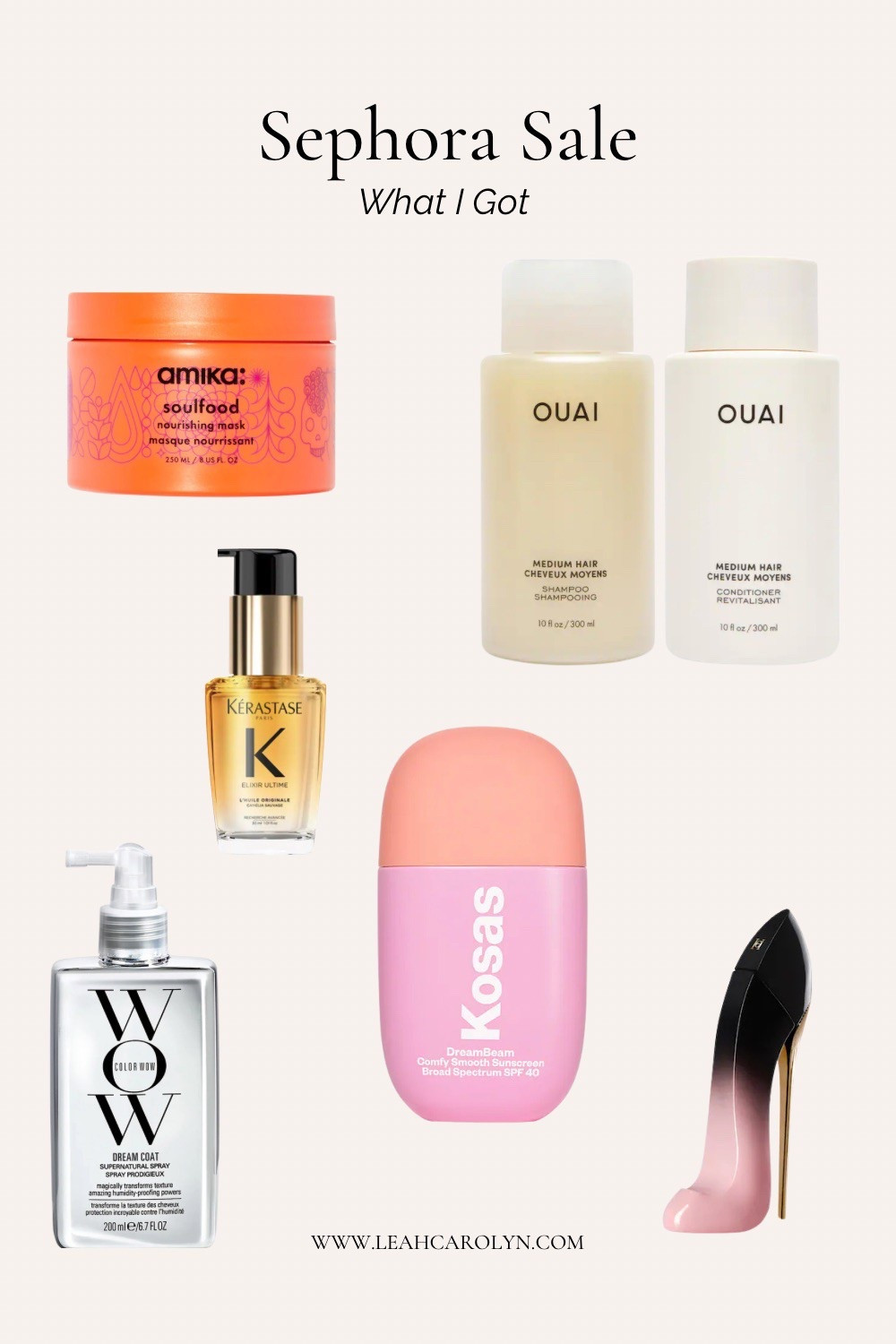 Sephora Sale 2025 

#LTKBeauty #LTKSaleAlert #LTKSeasonal