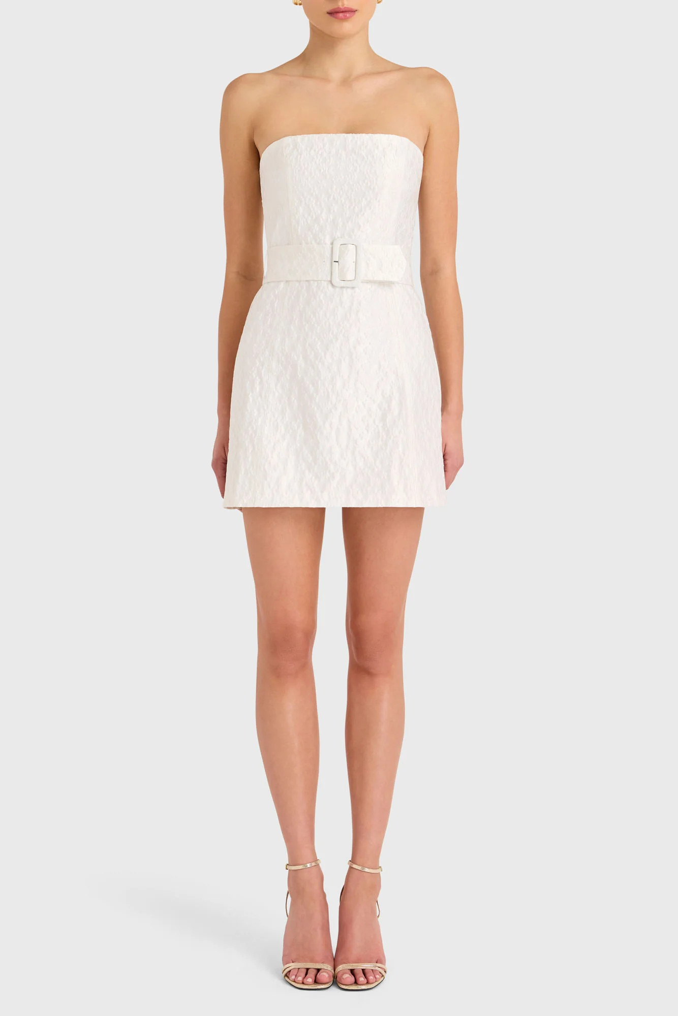 Fae Dress in Bellis | Amanda Uprichard