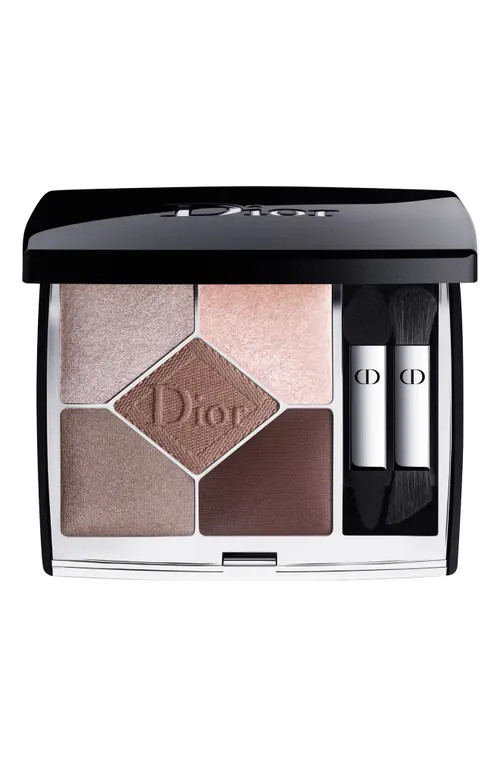 DIOR 5 Couleurs Couture Eyeshadow Palette in 669 Soft Cashmere at Nordstrom | Nordstrom
