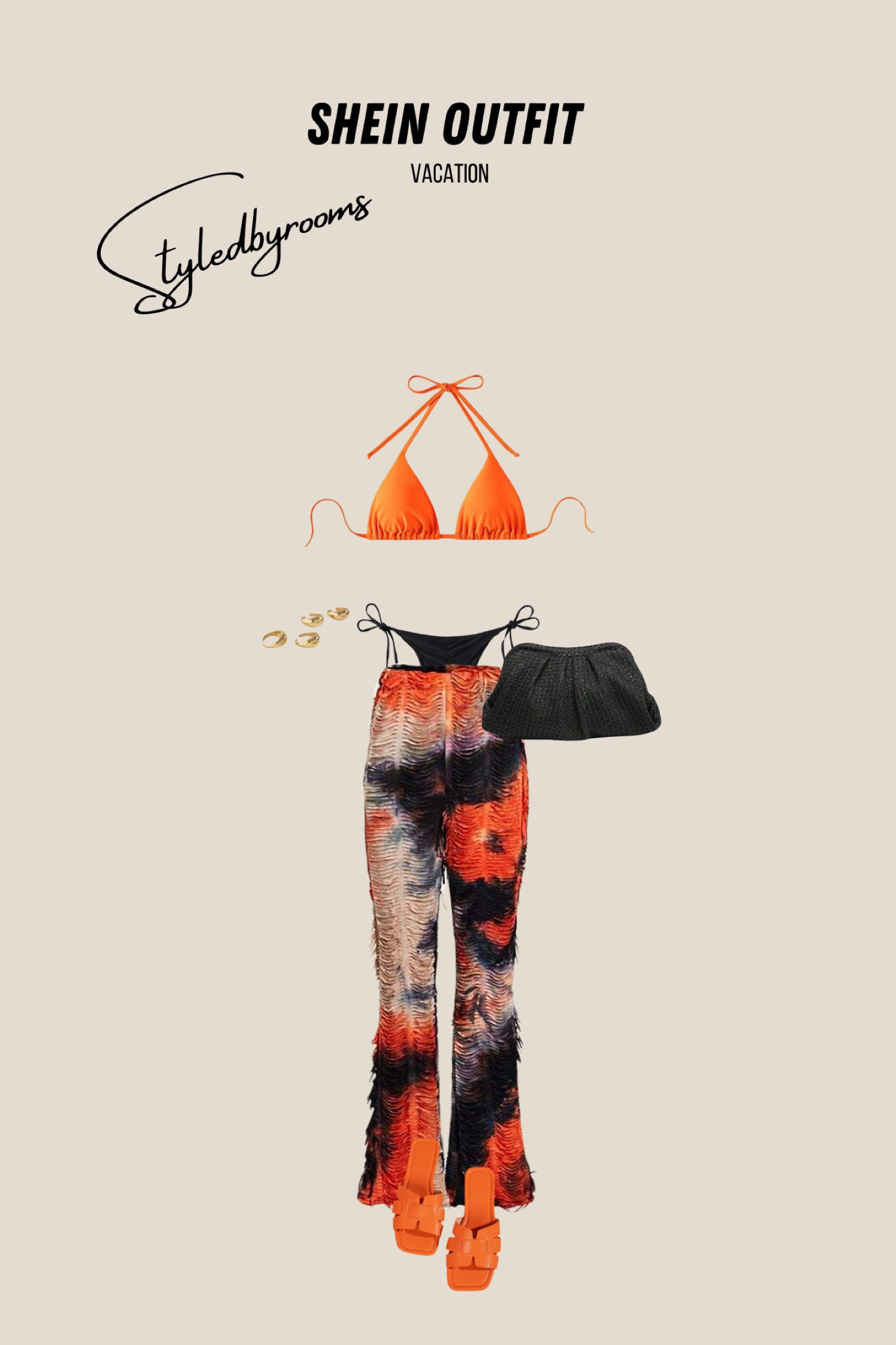 Shein vacation outfit inspo 🌴

#LTKstyletip #LTKfindsunder50