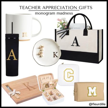 monogrammed teacher gifts 

#LTKfindsunder100 #LTKSeasonal #LTKGiftGuide