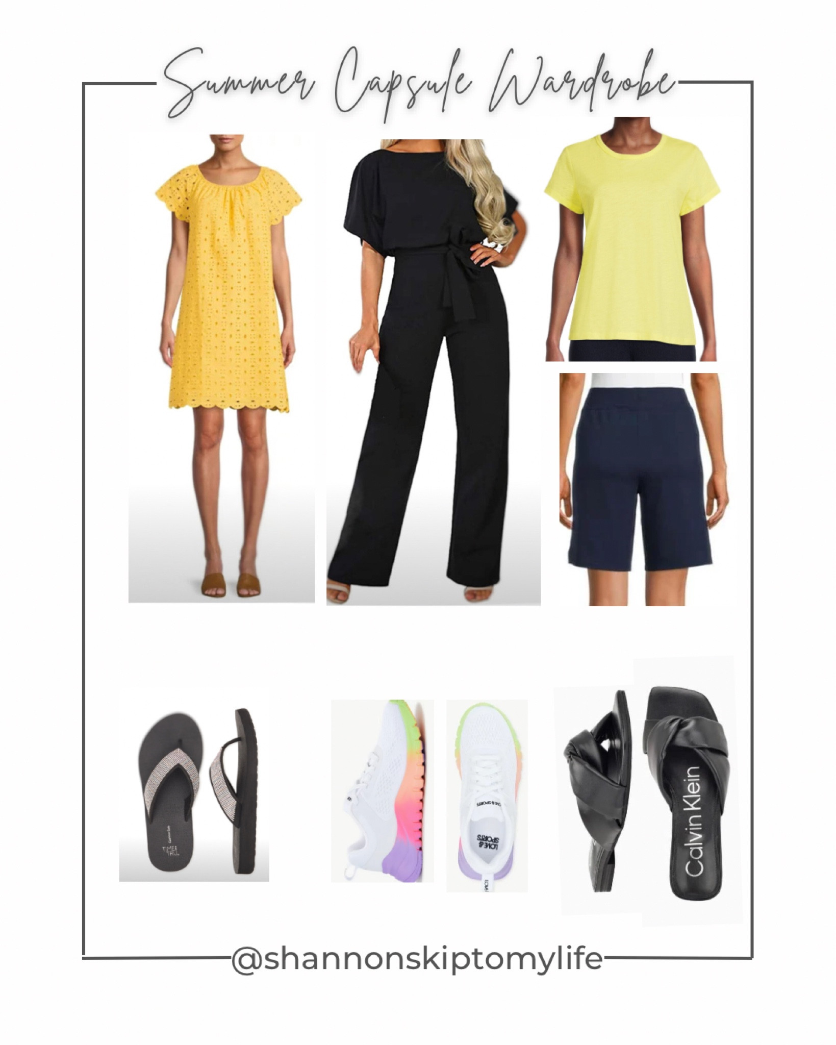 Affordable fashion you’ll wear all summer long! Comfort meets affordability for women over 40. 

#LTKstyletip #LTKSeasonal #LTKsalealert