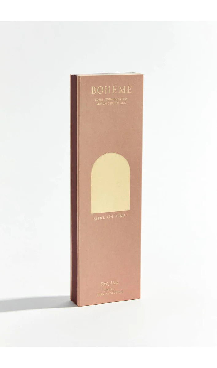 Seraphina Scented Matches | Megan Molten