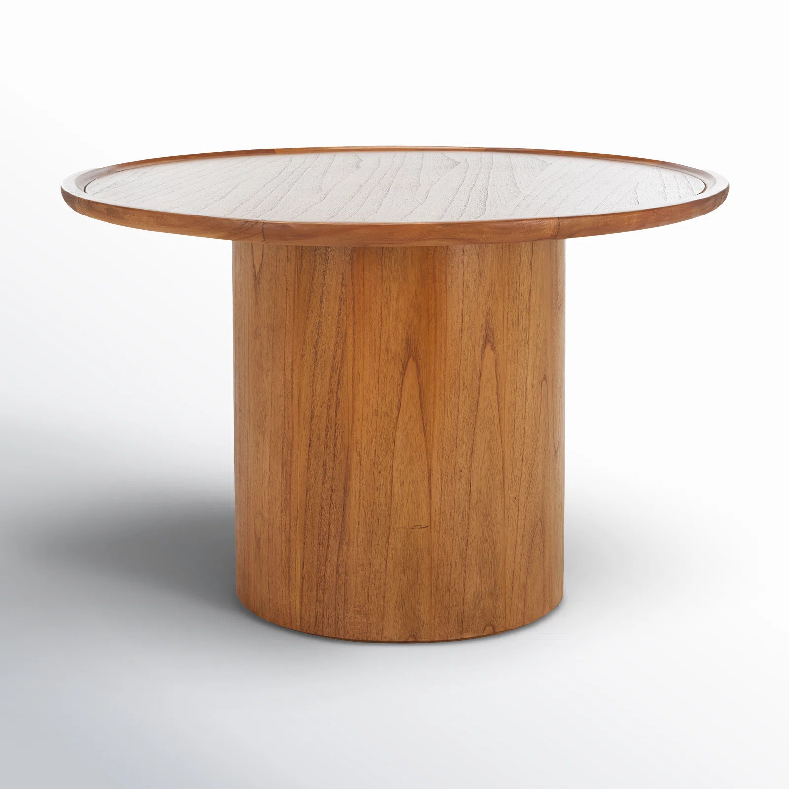 Acadia 46" Pedestal Dining Table | AllModern