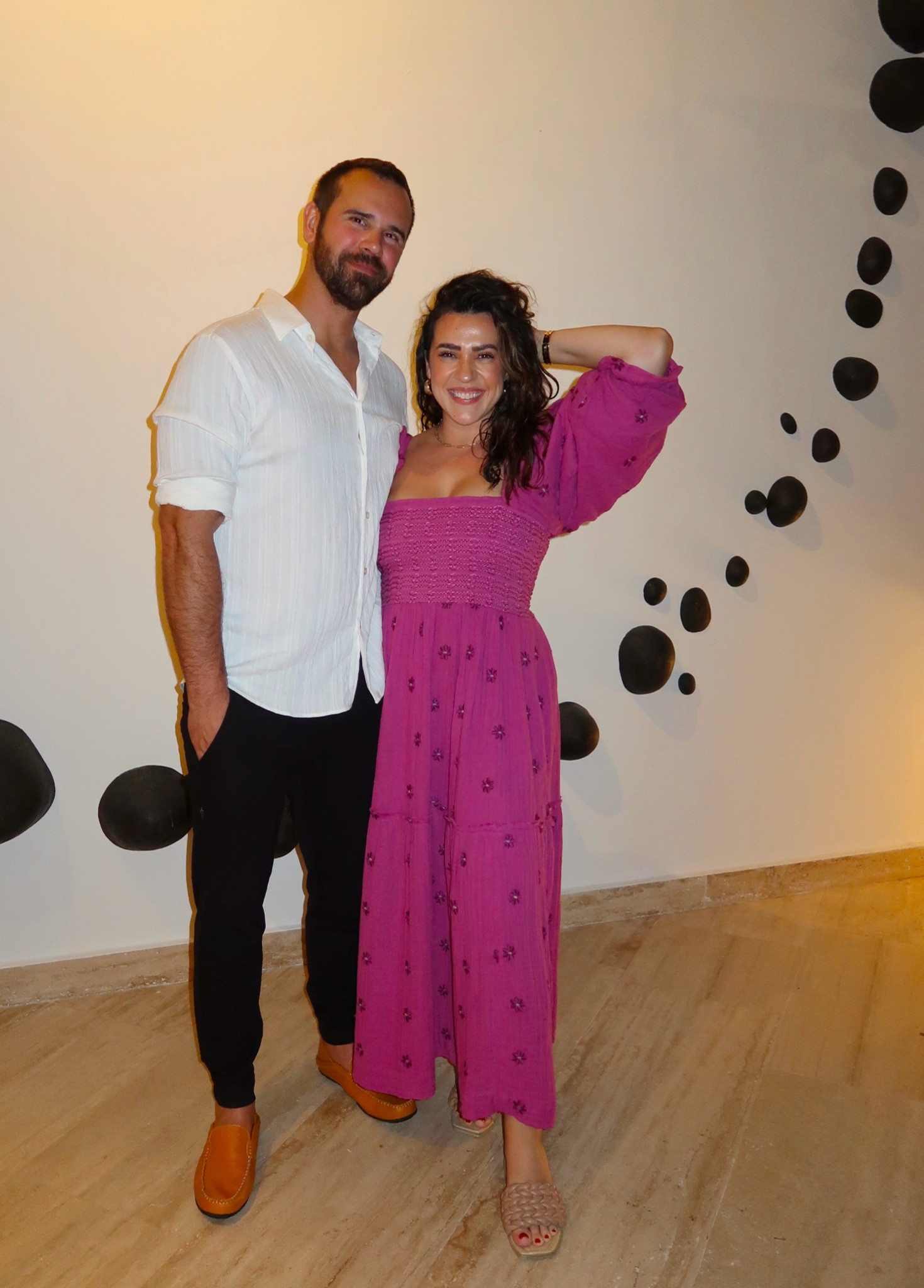 Mom and dad resort outfit his and hers resort outfits, vacation outfits, dinner date outfits, beachy outfits, resort fashion, men’s outfits, size 10. 

#LTKmidsize #LTKstyletip #LTKtravel