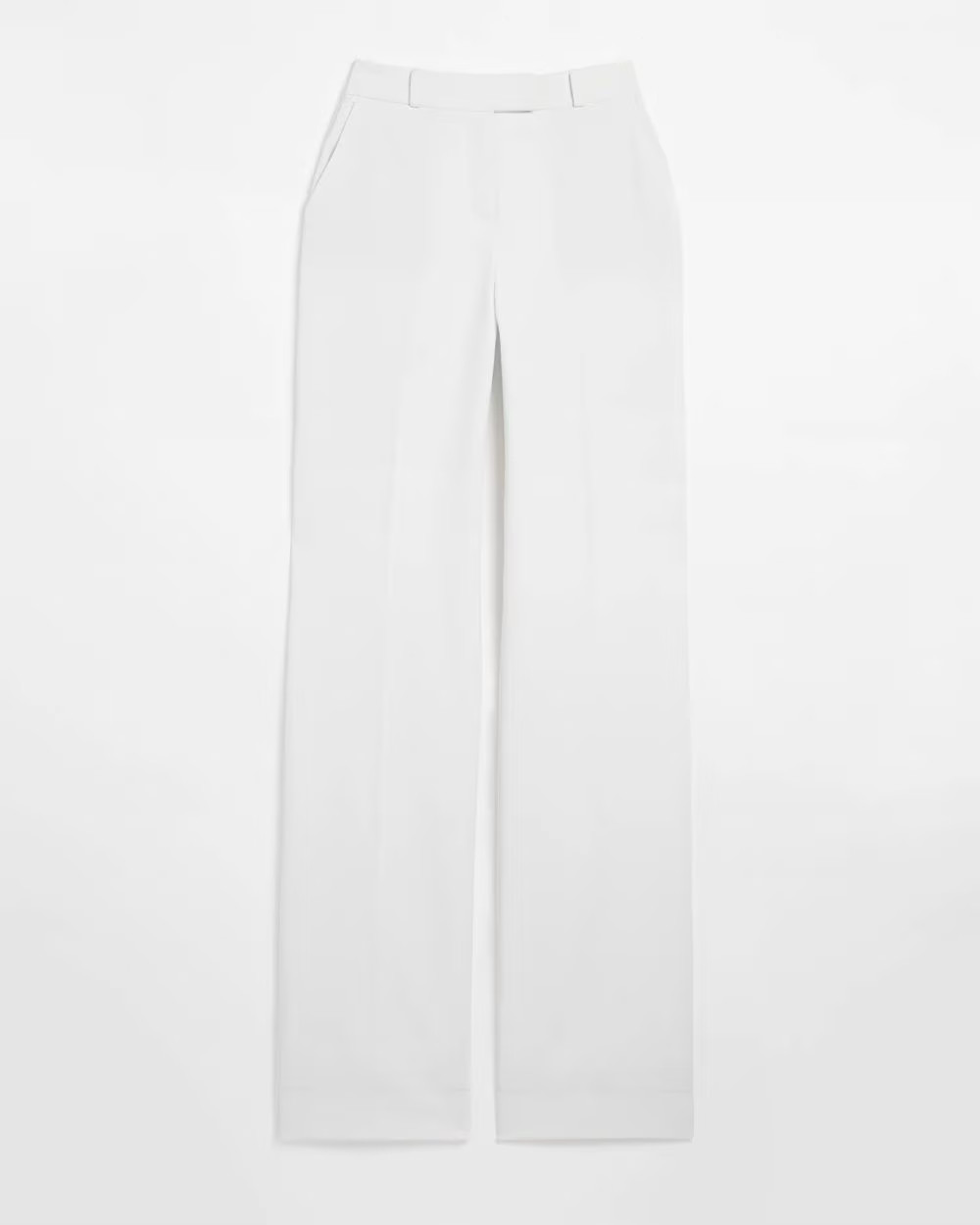 WHBM® Luna Wide Leg Trouser | White House Black Market