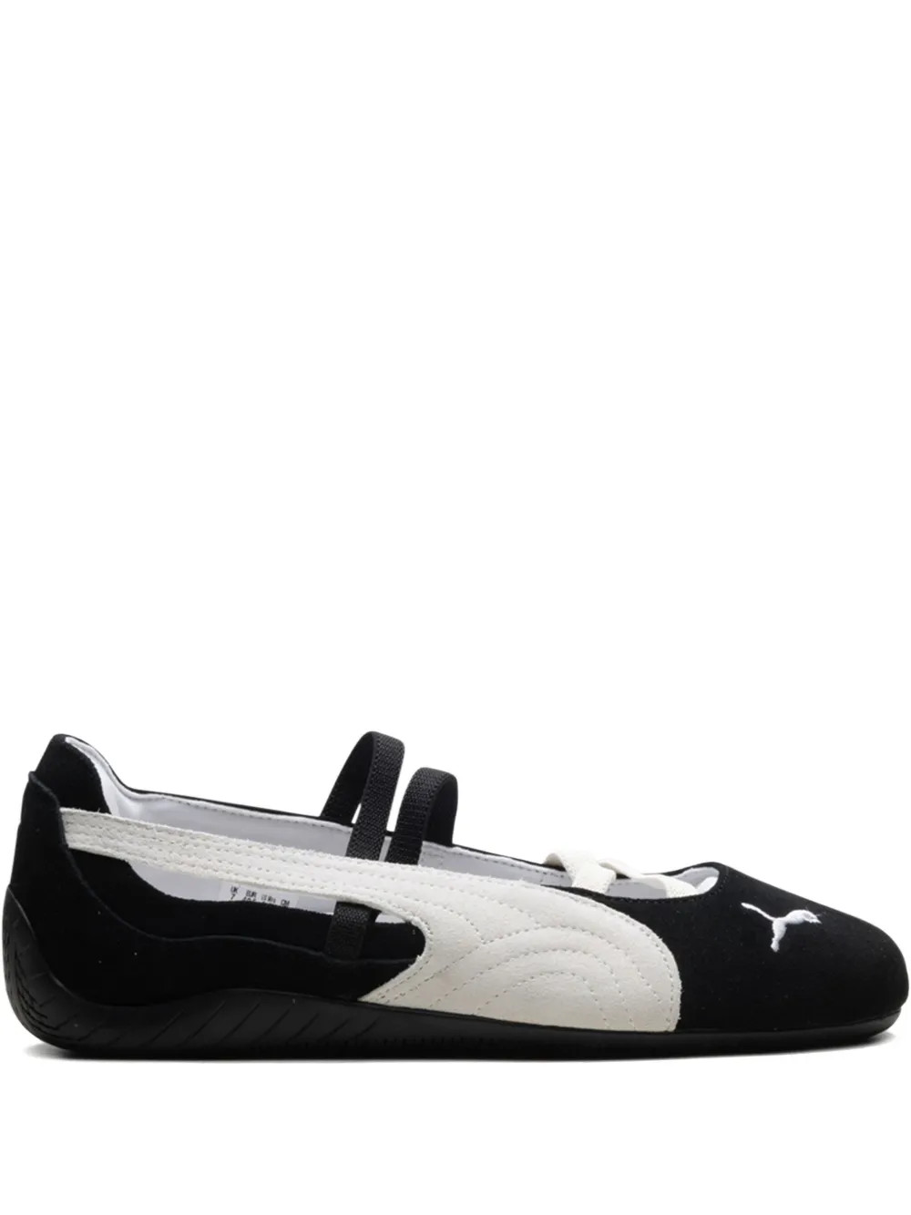 Speedcat Ballet "Black/White" ballet flats | Farfetch Global
