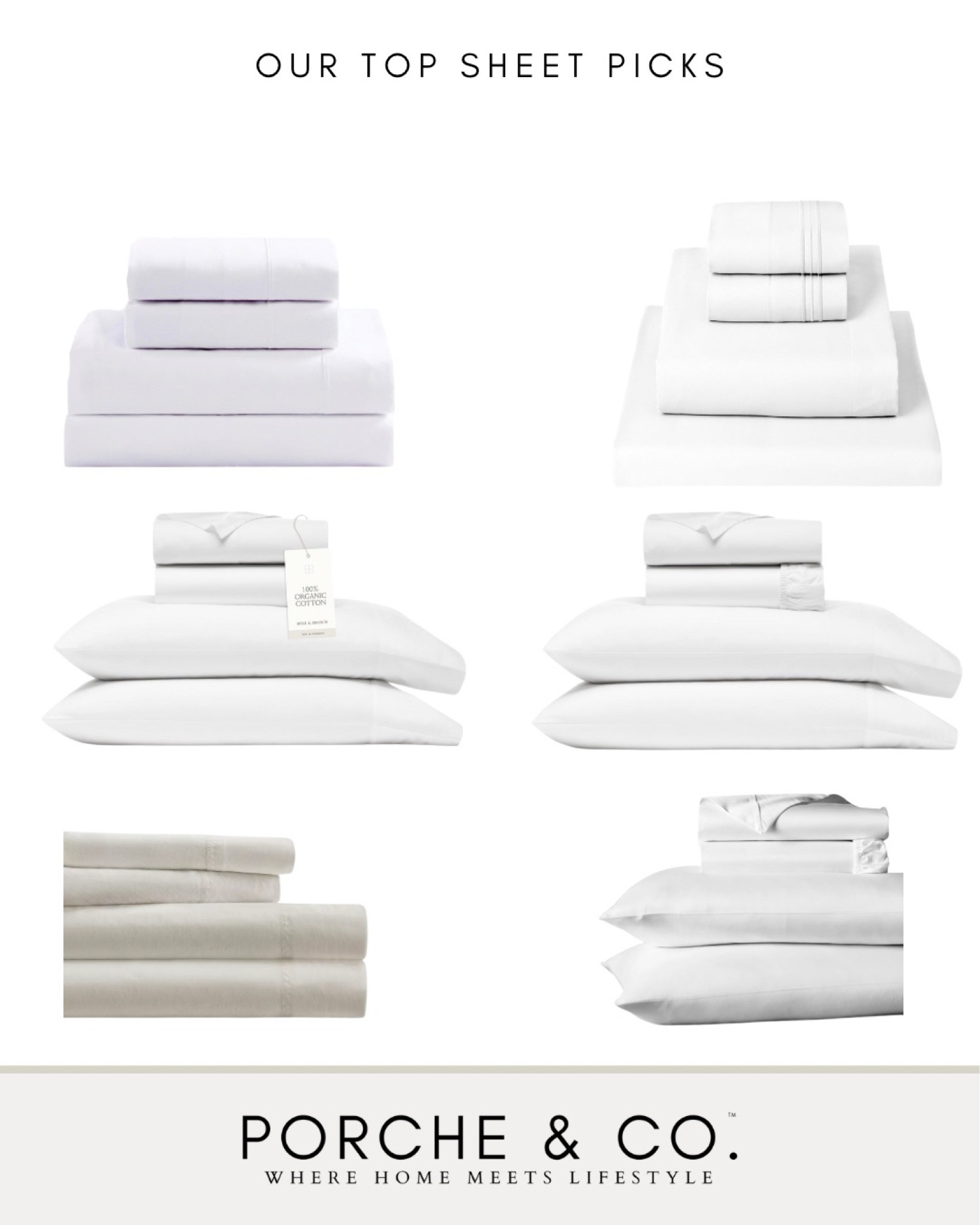 Sheet sets, bedding, bed decor
#porcheandco

#LTKSeasonal #LTKHome #LTKStyleTip
