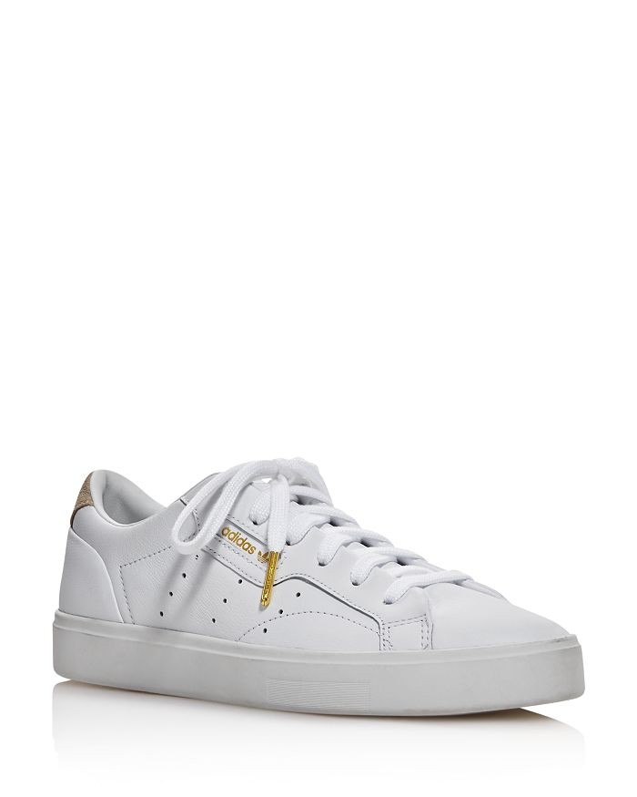 Adidas
            
    
                    
                        Women's Sleek Low Top Lace-... | Bloomingdale's (US)