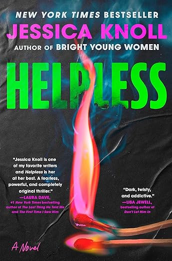Helpless: A Novel | Amazon (US)