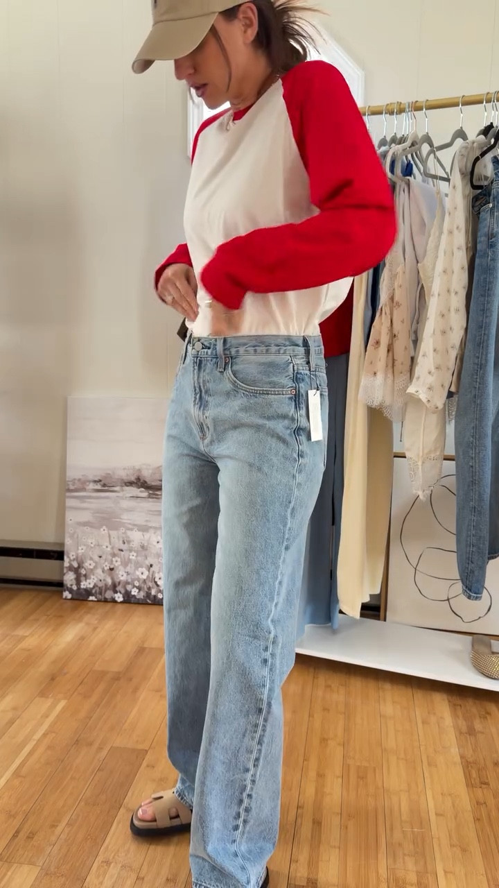 Wearing the 27” for jeans and small top 

I tested another brand of jeans and I really like the result! These have a very comfortable fit and I love the lighter wash 

Casual denim outfit ideas for women, everyday mom style, effortless outfits for real life, jeans and tee outfit inspiration, simple outfit ideas for busy women, over 30 style, over 40 fashion inspiration, wearable everyday looks, casual chic outfits, comfortable denim outfits, real life style not influencer perfect, mom life outfits, easy outfits you can actually wear, flattering denim for women, relaxed style, minimal effort outfits, lived in style, outfit ideas for running errands, school pickup outfit, coffee run style, rural lifestyle fashion, country casual outfits, timeless wardrobe basics, capsule wardrobe denim, what to wear daily, simple fashion inspiration, laid back style, confidence in your clothes, realistic outfit ideas

#LTKootd #LTKgrwm