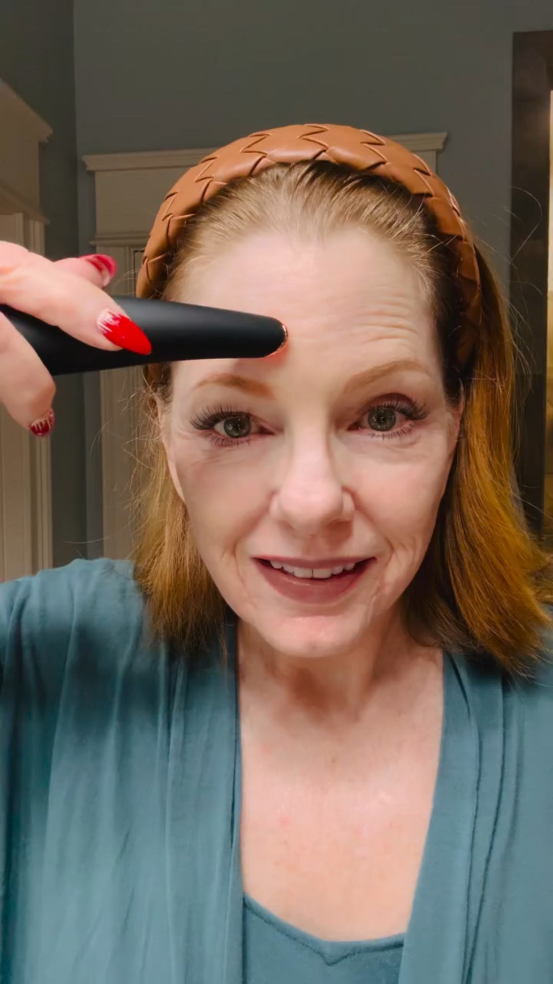 Trust me when I say I do not have a problem getting older. 👵🏻 But, I’m doing everything I can to slow down the aging process without doing anything invasive. 👩🏻‍🦰 So I’ve partnered with @glo24kgoldskincare to try their super cool tool that works to minimize fine lines and wrinkles. Think of it as self care for your face.🧖🏽‍♀️

It’s super easy to use and just takes a few minutes at home. Follow them and see all of their products for aging skin.

@stackinfluence #glo24k #glogetter #glo24kpartner

#LTKselfcare #LTKOver40 #LTKBeauty