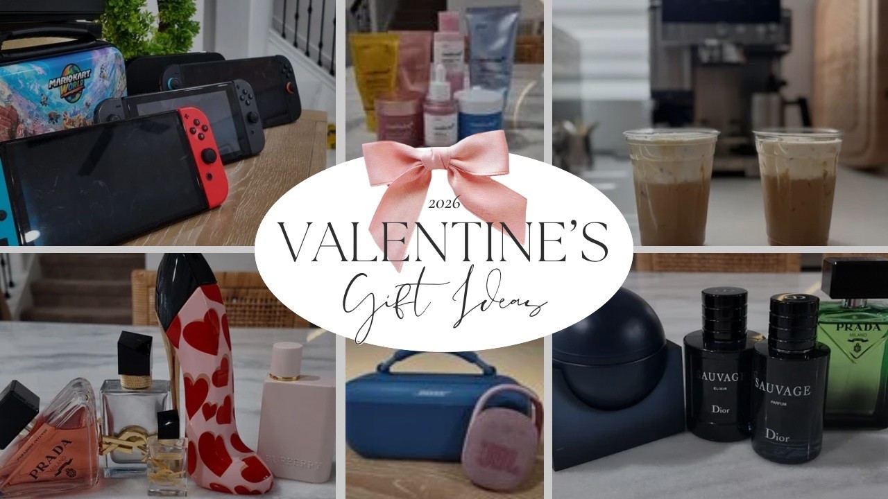 Amazon gift ideas I already own and use daily ✨
From self-care and fragrances to kitchen and tech upgrades — these are perfect gifts for Valentine’s Day and beyond.

Save this for birthdays, anniversaries, and holidays!


#LTKValentine #LTKMens #LTKselfcare