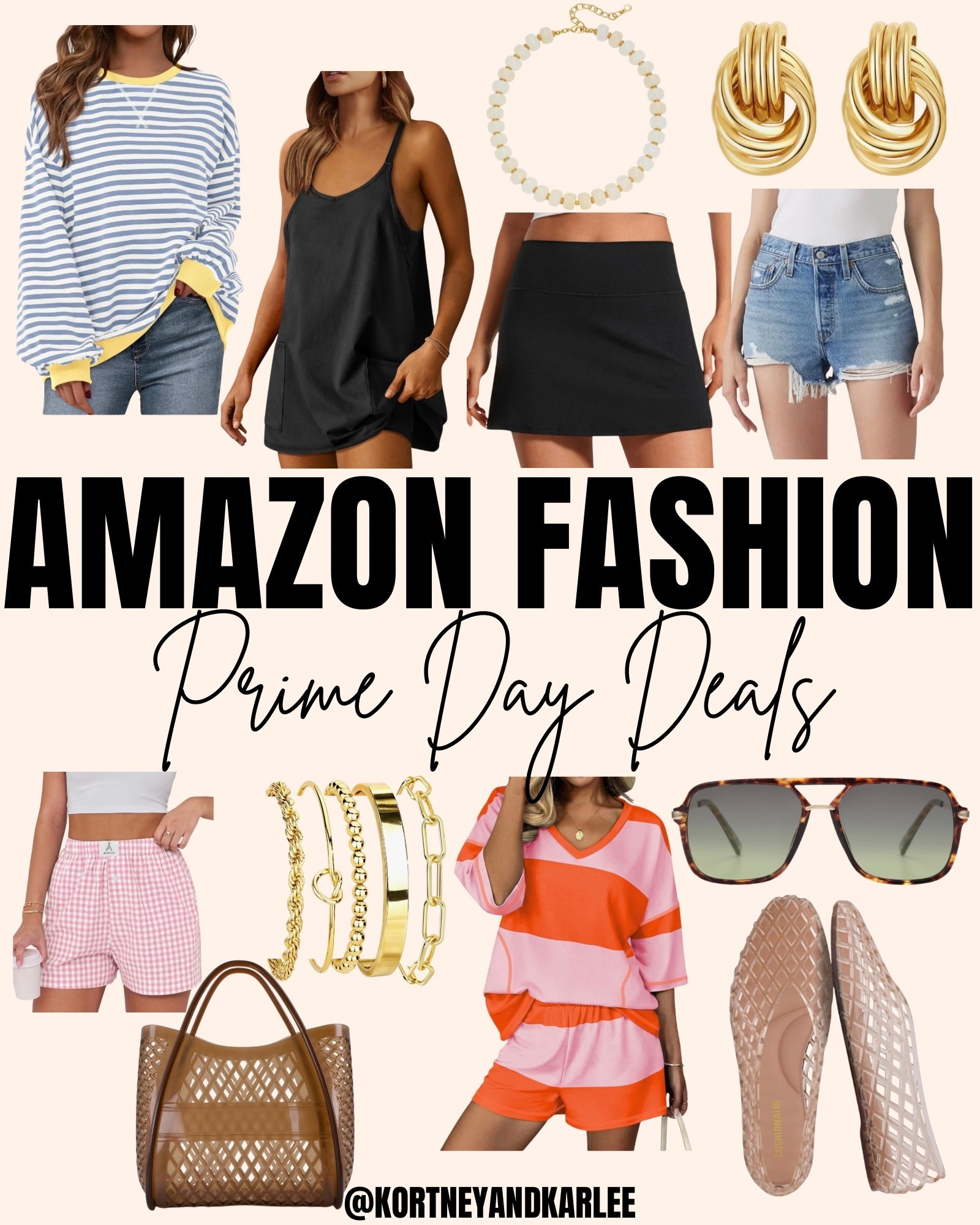 Amazon Fashion Prime Day Deals!

#LTKootd #LTKSaleAlert #LTKSeasonal