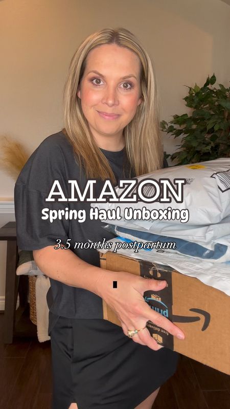 Sharing a huge Amazon unboxing haul! I’m wearing a size medium in everything at 3.5 months postpartum. The last 2 dresses were too big and I needed to size down. For size reference I’m also right under 5’5”  

Spring dress, Amazon, vacation outfit, spring outfit, Mother’s Day dress, wedding guest dress 

#LTKstyletip #LTKtravel #LTKwedding
