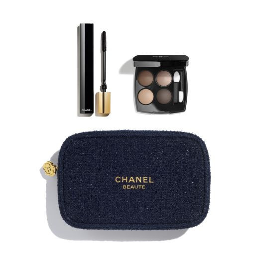 CHANEL AMPLIFIED GAZE Makeup Set | Chanel, Inc. (US)