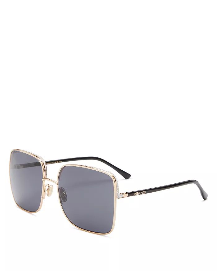 Aliana Square Sunglasses, 59mm | Bloomingdale's (US)