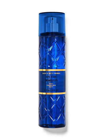 On The Horizon


Fine Fragrance Mist | Bath & Body Works