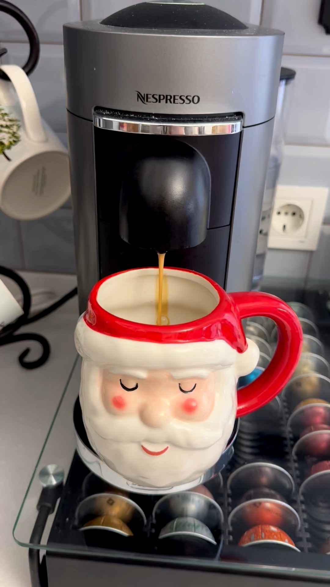 The perfect gift for any coffee lover - Nespresso coffee maker! It makes the best homemade lattes 

#LTKHome #LTKGiftGuide #LTKHoliday