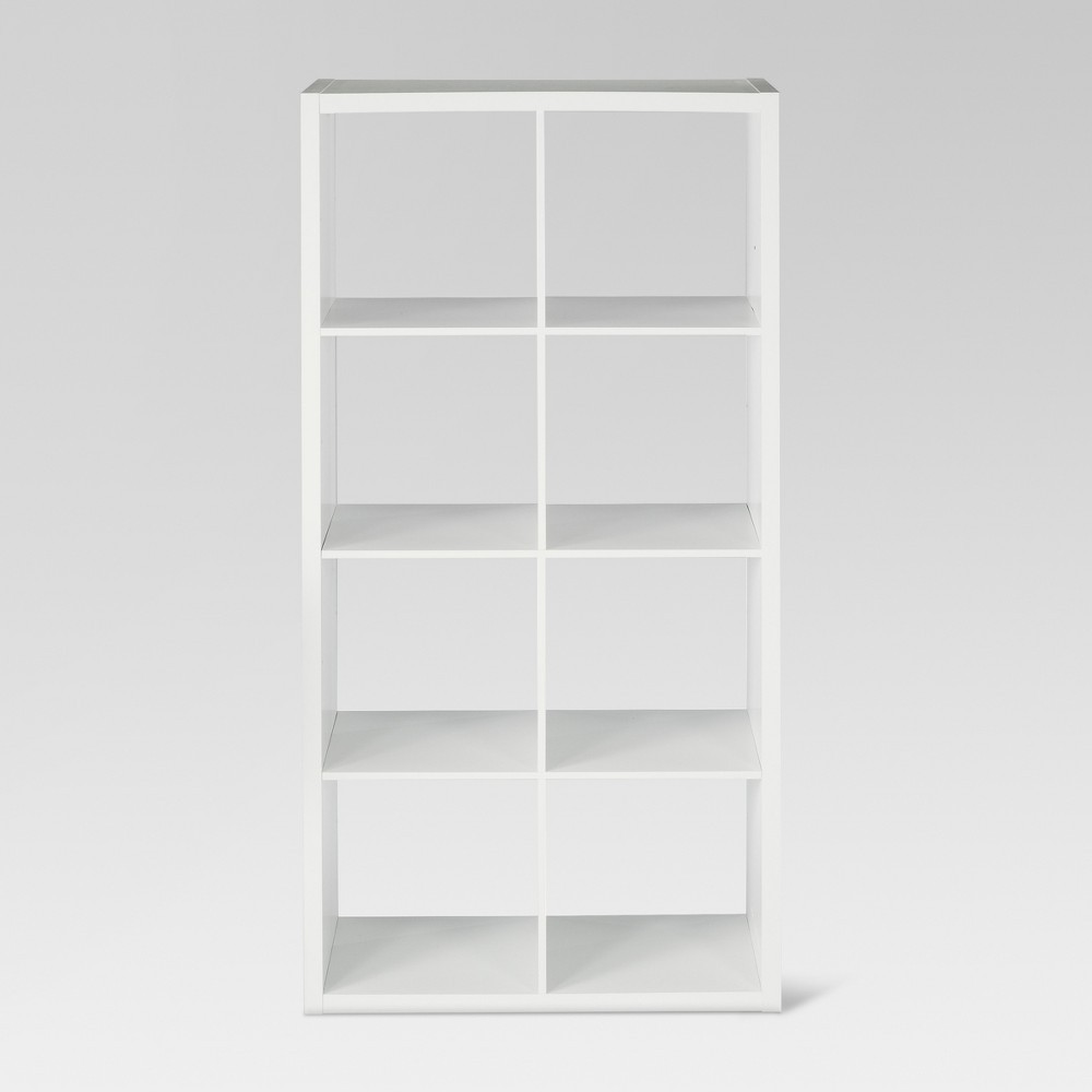 13 8-Cube Organizer Shelf White - Threshold | Target