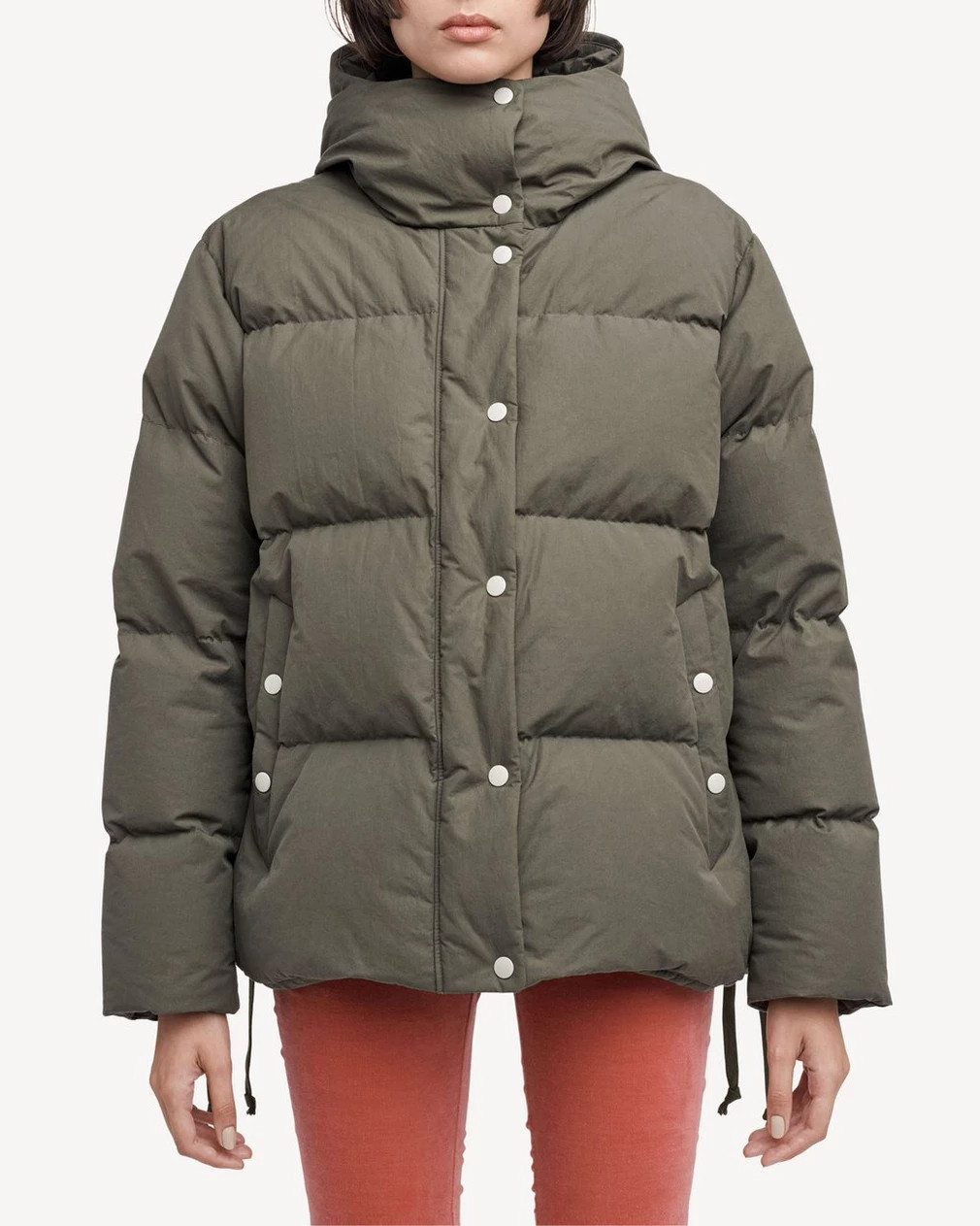 Leonard Puffer Coat | rag & bone